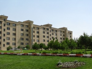شرکت سرمایه گذاری مسکن شمال غرب