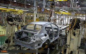 بررسی صنعت خودرو در بورس