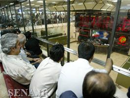 بازار بورس تهران