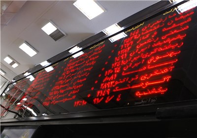 اخبار بازار بورس تهران