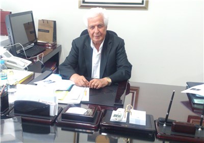 مدیر عامل آذین خودرو