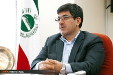 مدیر عامل شرکت کشتیرانی جمهوری اسلامی ایران