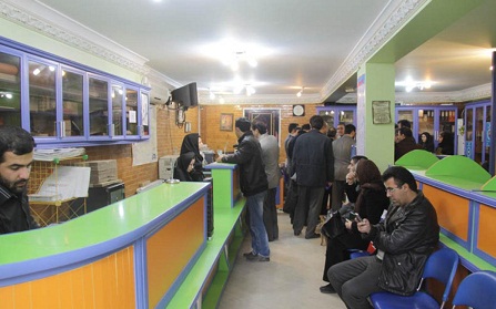 دفاتر پیشخوان دولت