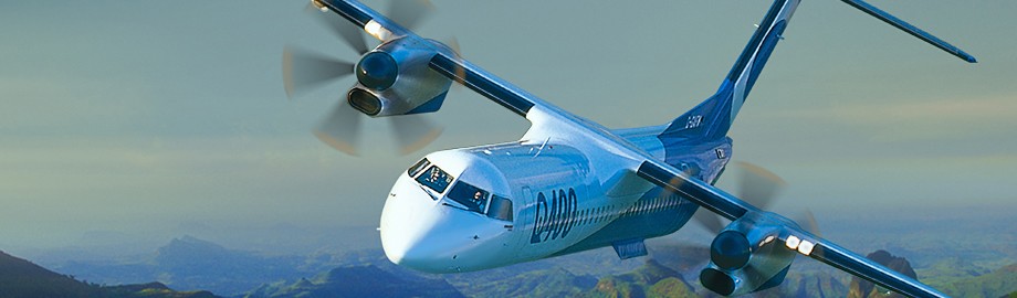 بمباردیه - شرکت هواپیماسازی کانادایی