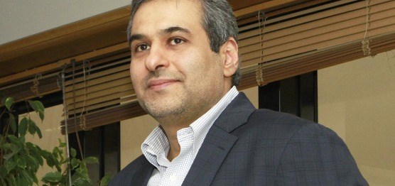 محمد فطانت ، رئیس بورس