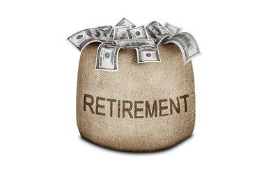 Retirement Savings پس انداز بازنشستگی