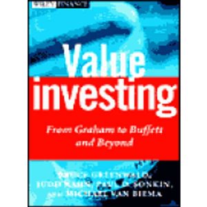 دانلود کتاب سرمایه‌گذاری ارزشی