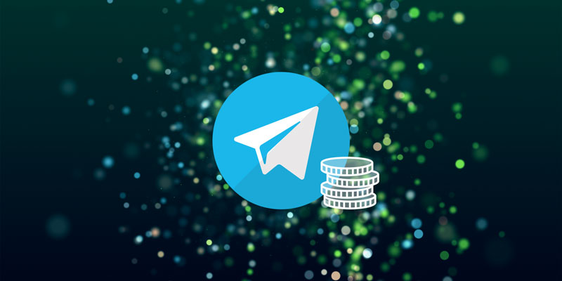 ارز تلگرام
