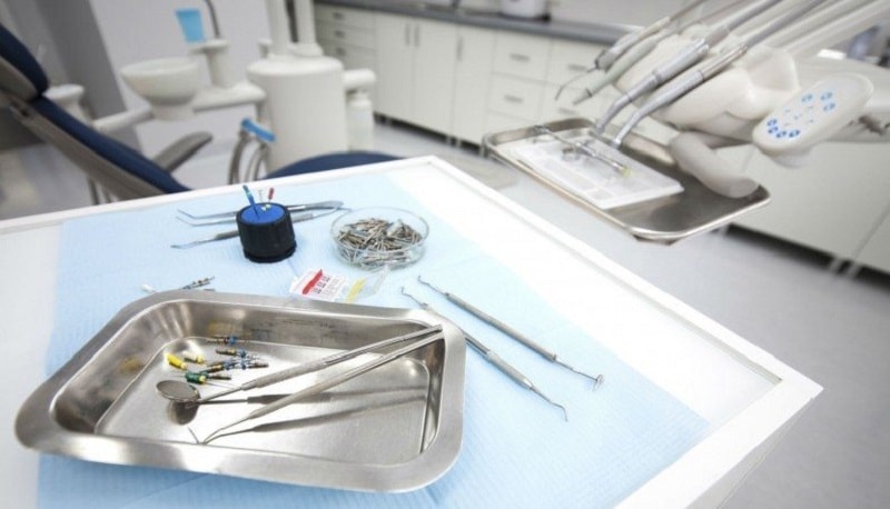 کاربرد طلا در دندانپزشکی