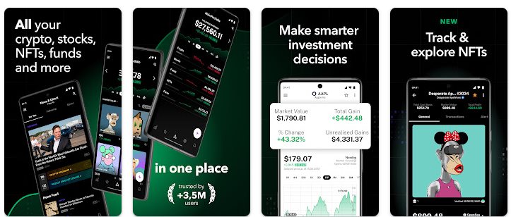 اپلیکیشن delta