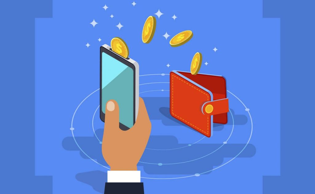 کیف پول بلاکچین