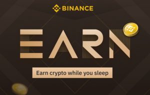 binance earn