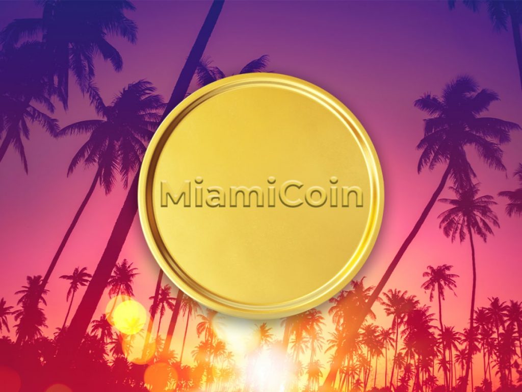توکنهای شهری (CityCoins) و میامیکوین (MiamiCoin) را بشناسید. ارز دیجیتال شهر میامی