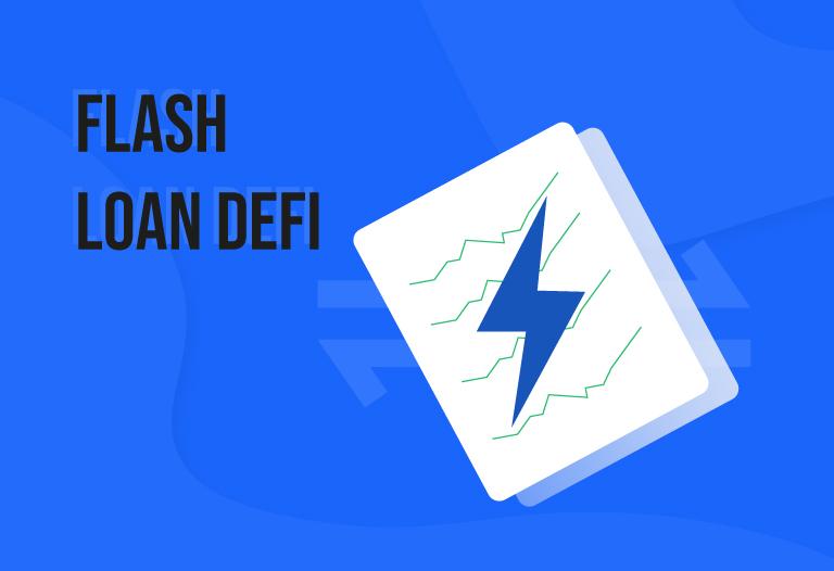 وام فوری (Flash Loan)