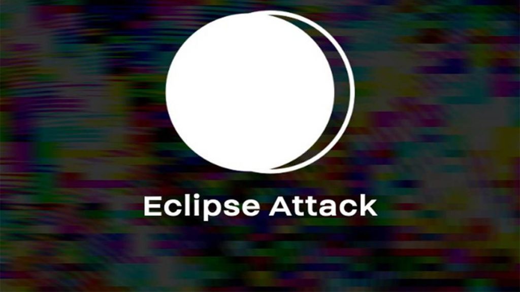 حمله کسوف (Eclipse Attack)
