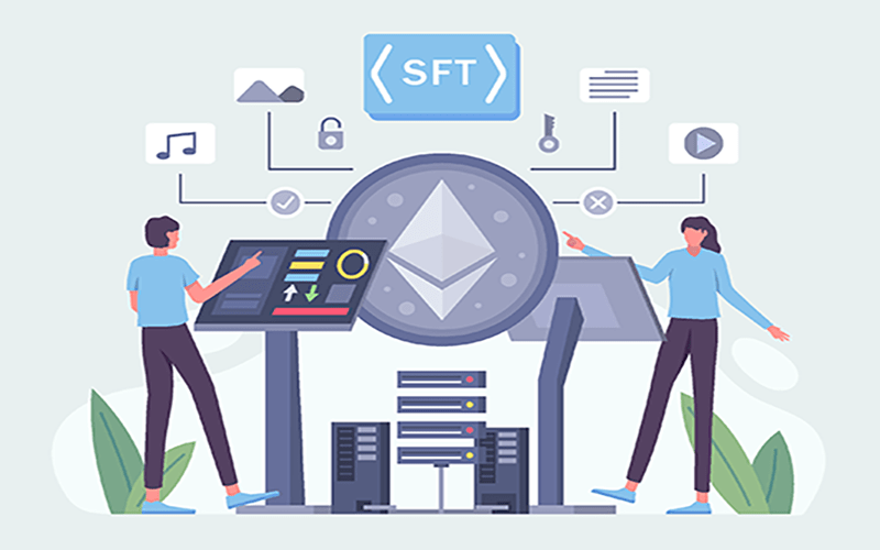 توکن نیمه مثلی (SFT) چیست و چگونه کار میکند؟ ویژگیهای توکن نیمه مثلی