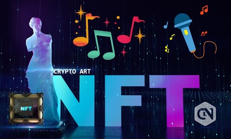 کریپتو آرت (Crypto Art) چیست؟ + نحوه شکلگیری آن بازار NFT
