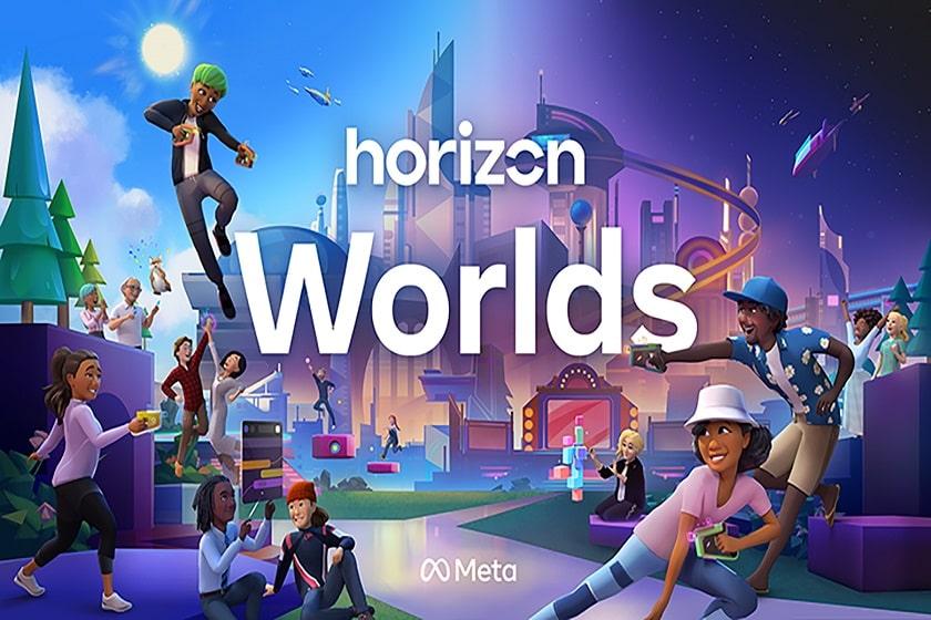 بازی Horizon Worlds