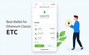 best wallets for ETC