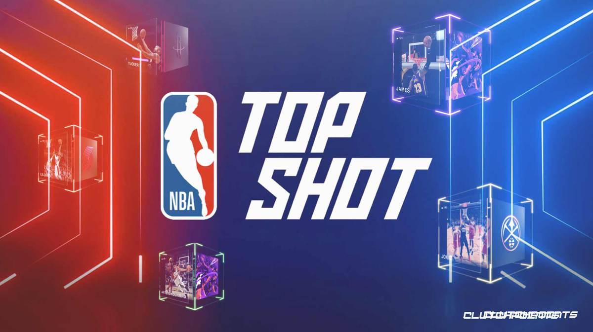 پلتفرم NBA Top Shot