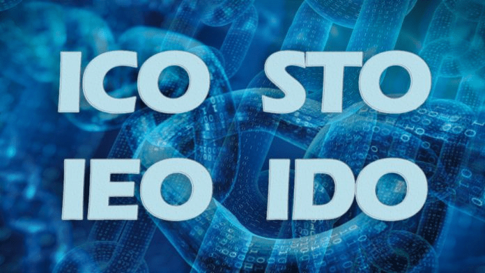 تفاوت ICO IEO STO IDO