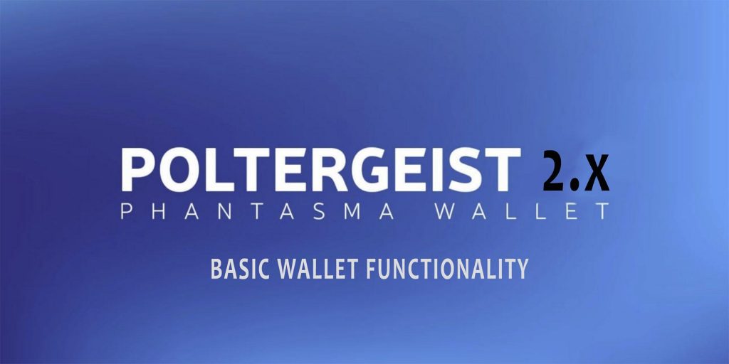 کیف پول Poltergeist