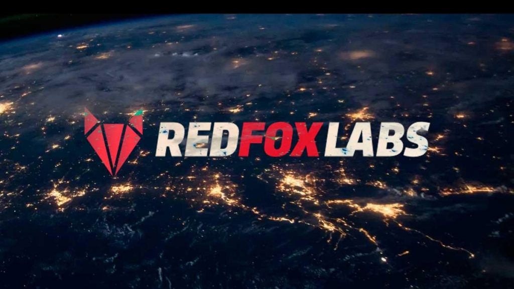 پروژه RedFox Labs