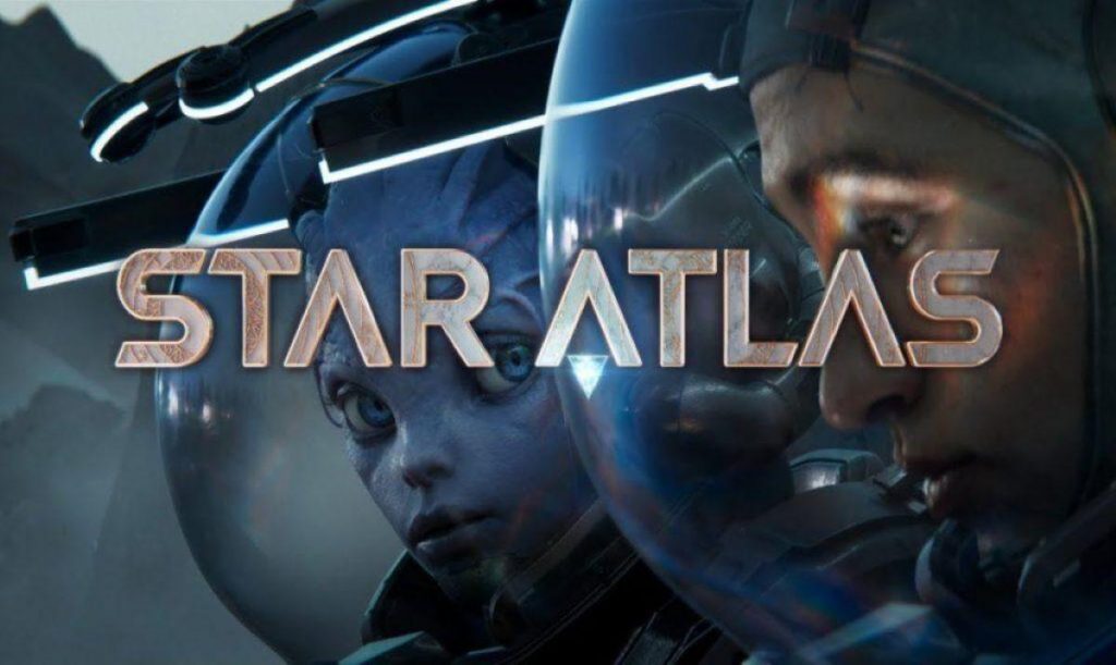 پروژه Star Atlas