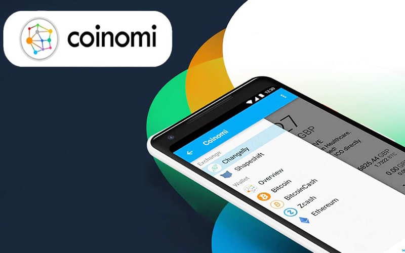 بهترین والتهای اندرویدی؛ معرفی و بررسی 15 کیف پول اندروید کیف پول Coinomi