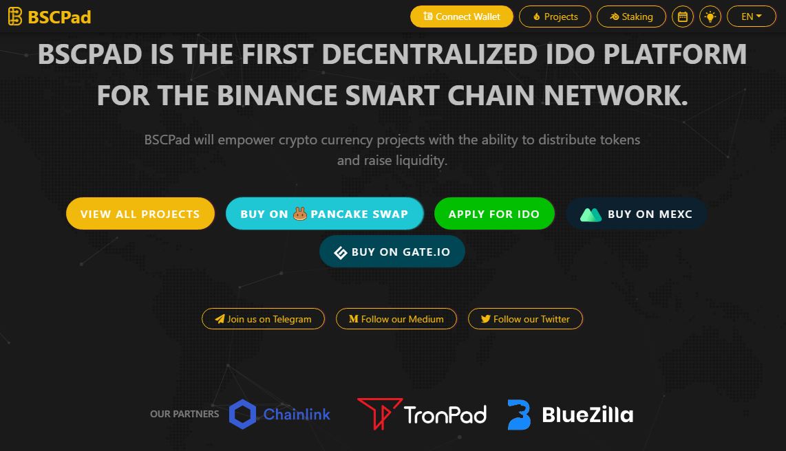 مقایسه ICO ،IDO ،IEO و STO + معرفی پلتفرمهای معروف IDO لانچپد بایننس اسمارت چین