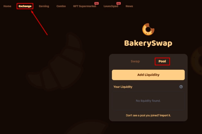 واریز به بیکری سواپ