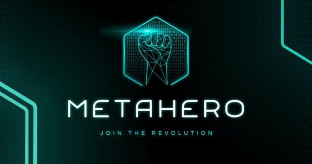 پروژه Metahero