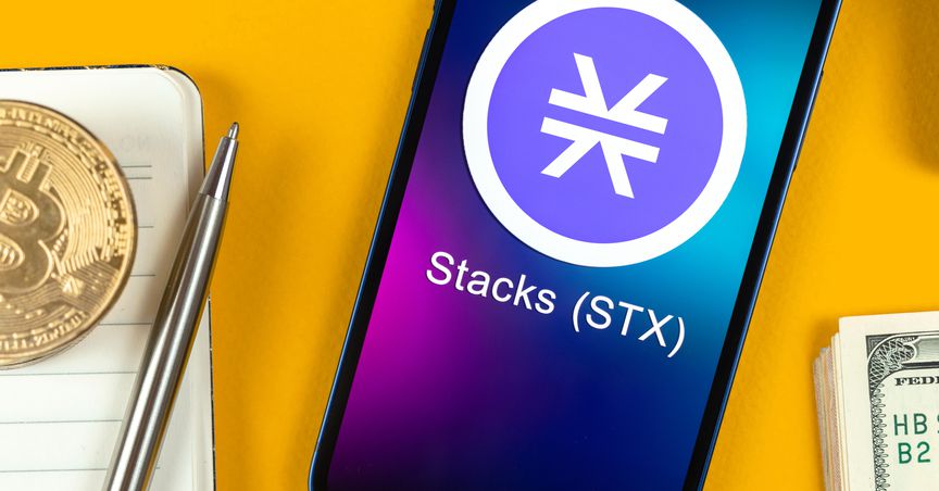 همه چیز درباره شبکه استکس (Stacks) و کوین STX