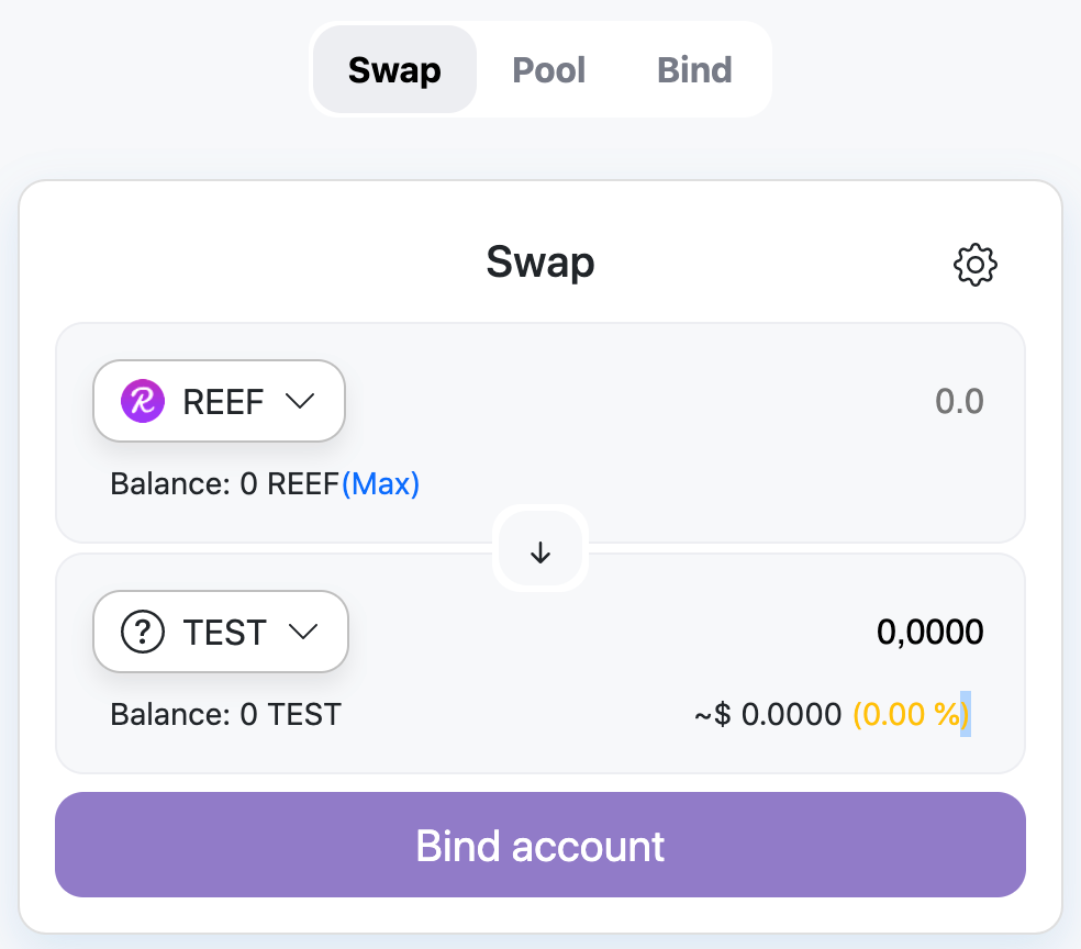 بررسی جامع پلتفرم ریف (Reef) و توکن بومی آن (REEF) صرافی Reefswap