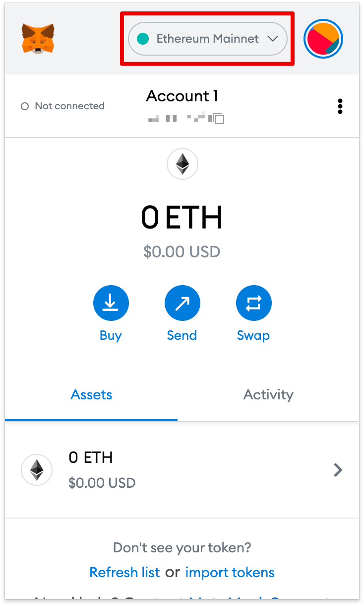 Metamask 11