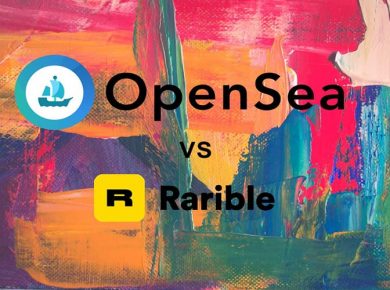 بازار OpenSea و Rarible