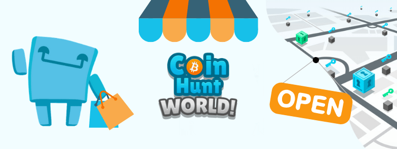بازی Coin Hunt World