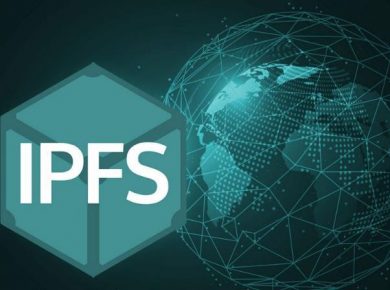 سرویس IPFS
