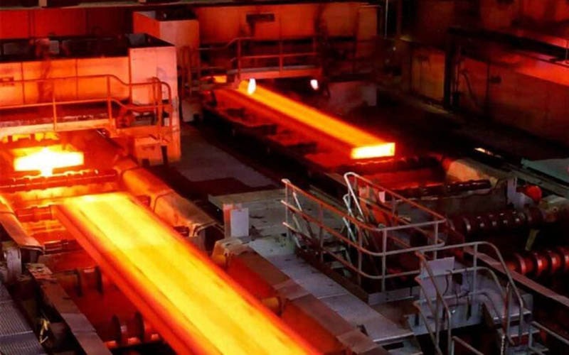 مراحل تولید فولاد
