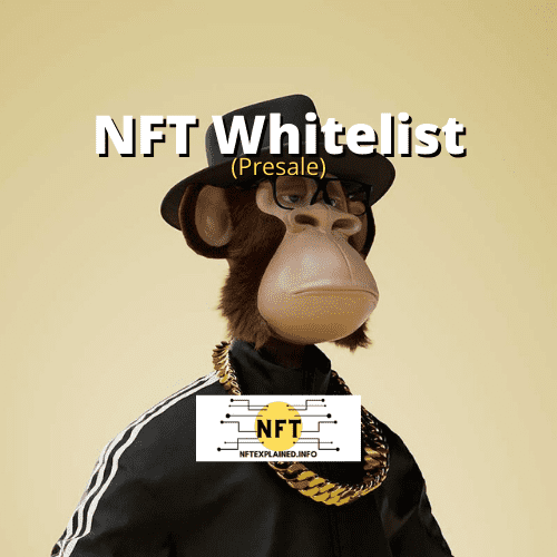 وایت لیست NFT چیست؟