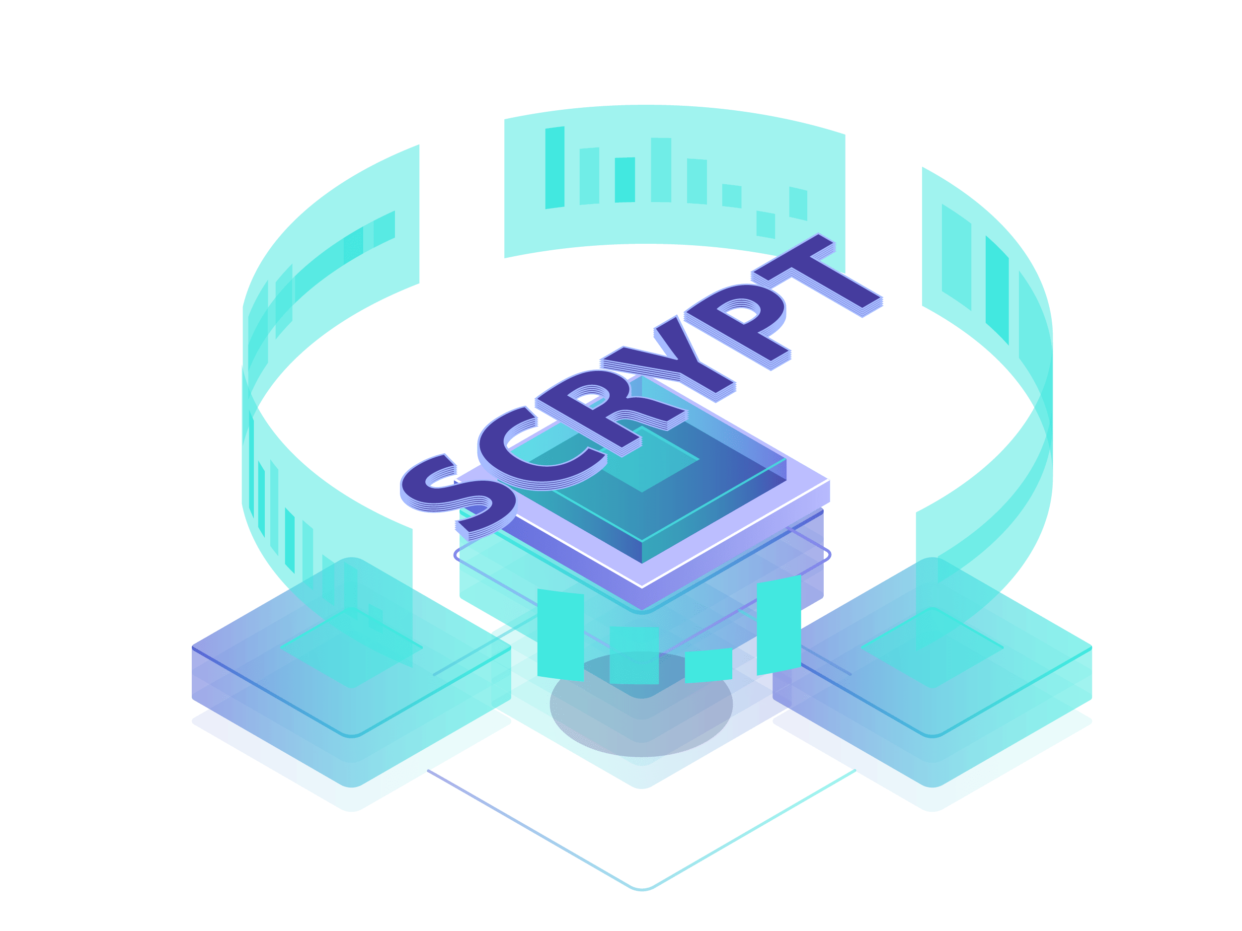 الگوریتم Scrypt چیست و چه مزایایی نسبت به سایر الگوریتم‌ها دارد؟