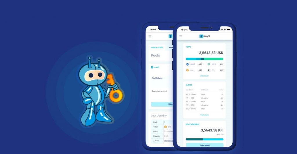 پلتفرم keyfi