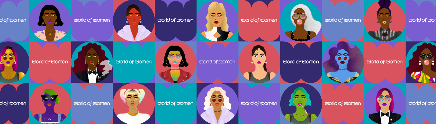با مفهوم Celebrity NFT آشنا شوید + مشهورترین NFT های سلبریتیها! ان اف تیهای World of Women