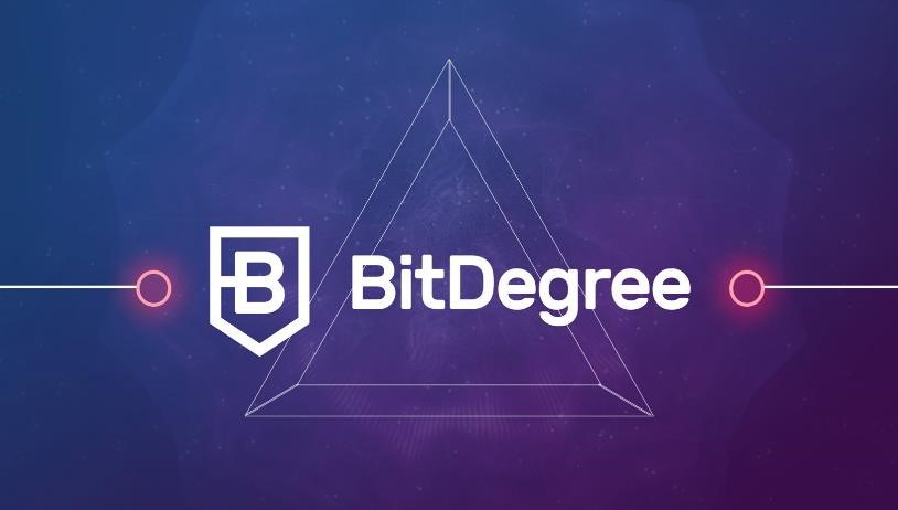 پلتفرم Bitdegree