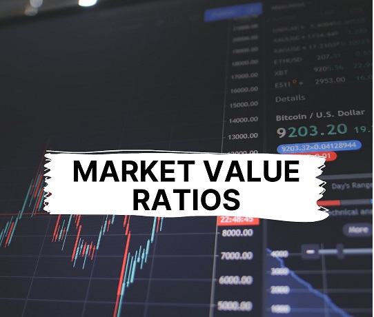 نسبت ارزش بازار