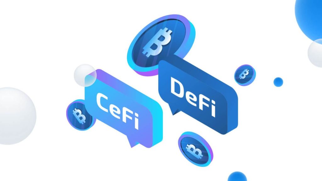 CeDeFi چیست