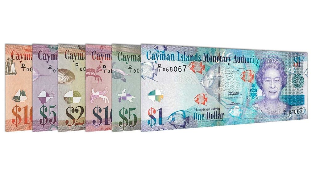 10 ارز دنیا که بیشترین ارزش را دارند دلار کیمن