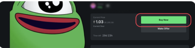 آموزش خرید و فروش NFT در LooksRare looksrare nft trading 7