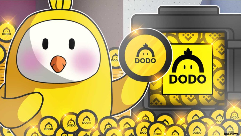 ارز دیجیتال dodo چیست