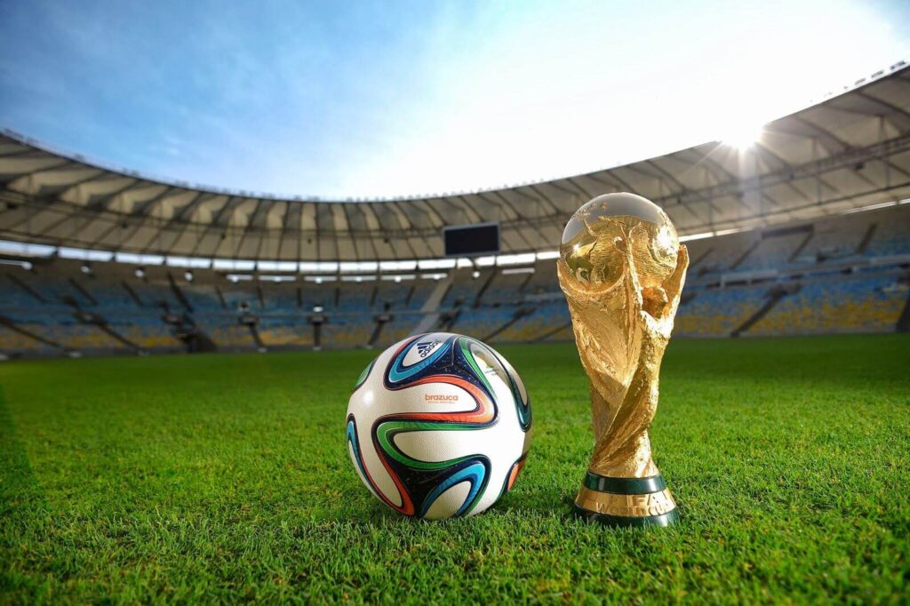 فیفا از جام جهانی